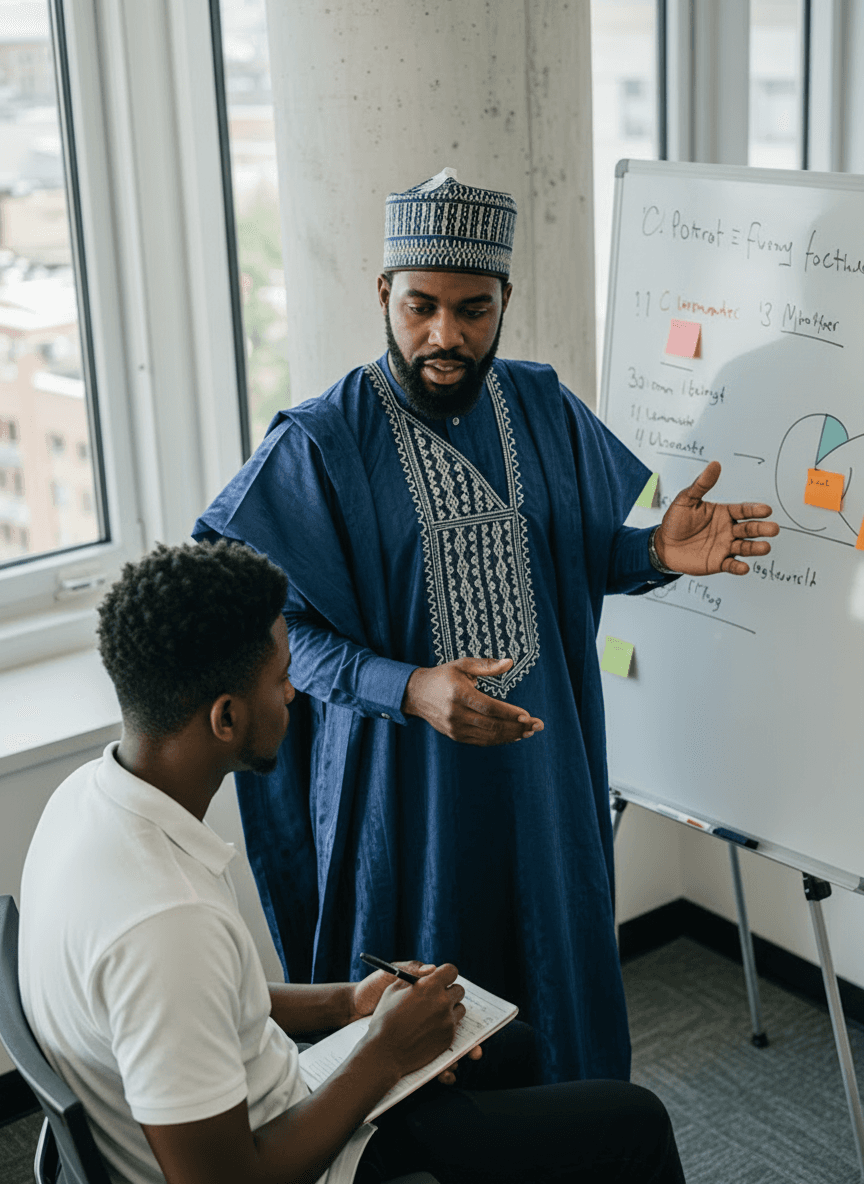 Become a Professional